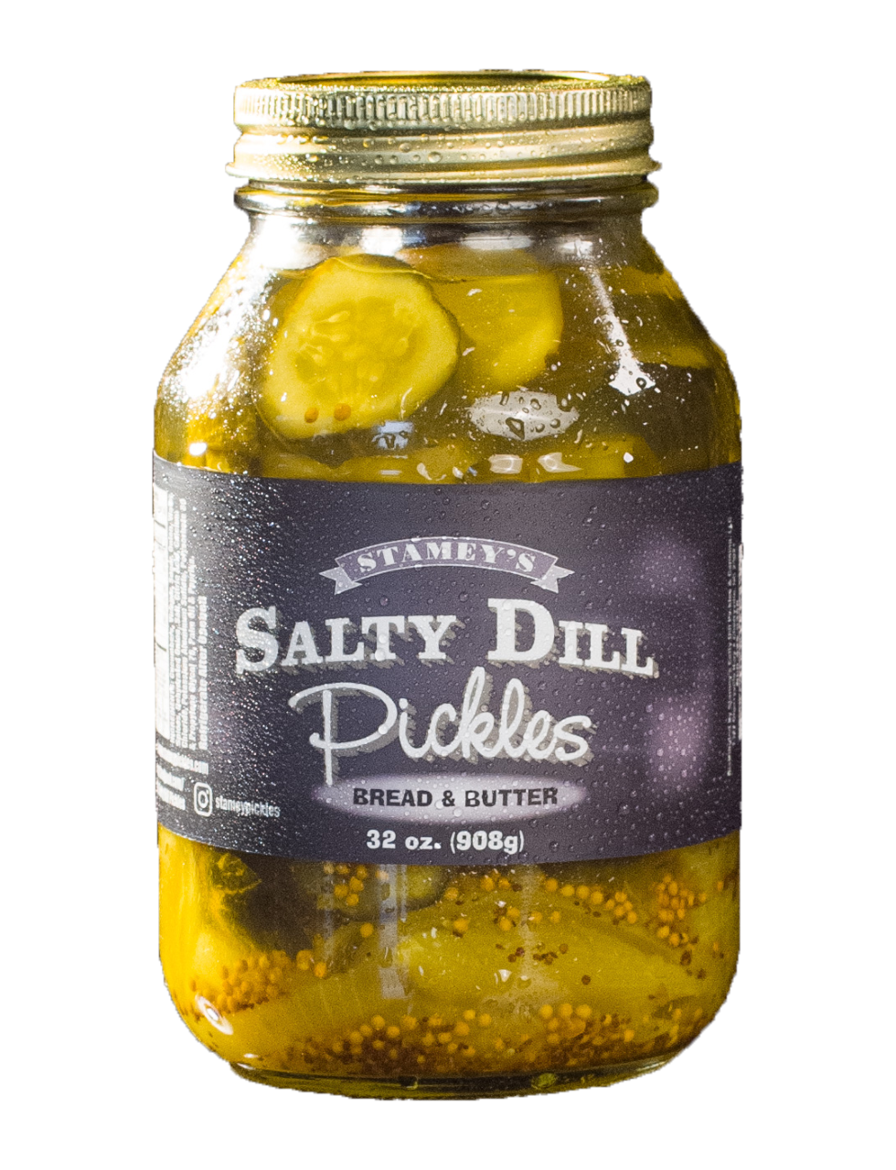 Bread butter pickles winola farm beef